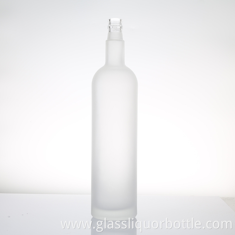 500ml Glass Bottle